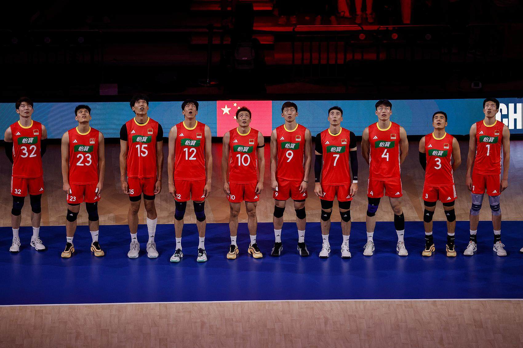 韩国争霸, 中国队失利 韩国争霸, 中国队失利