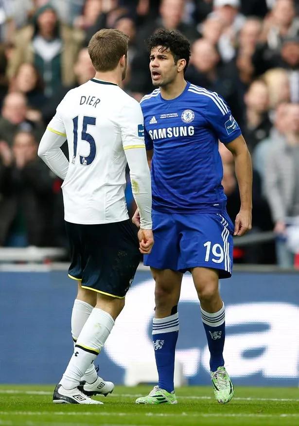 牙语喷迭戈, 科斯塔, 戴尔七岁时 牙语喷迭戈, 科斯塔, 戴尔七岁时