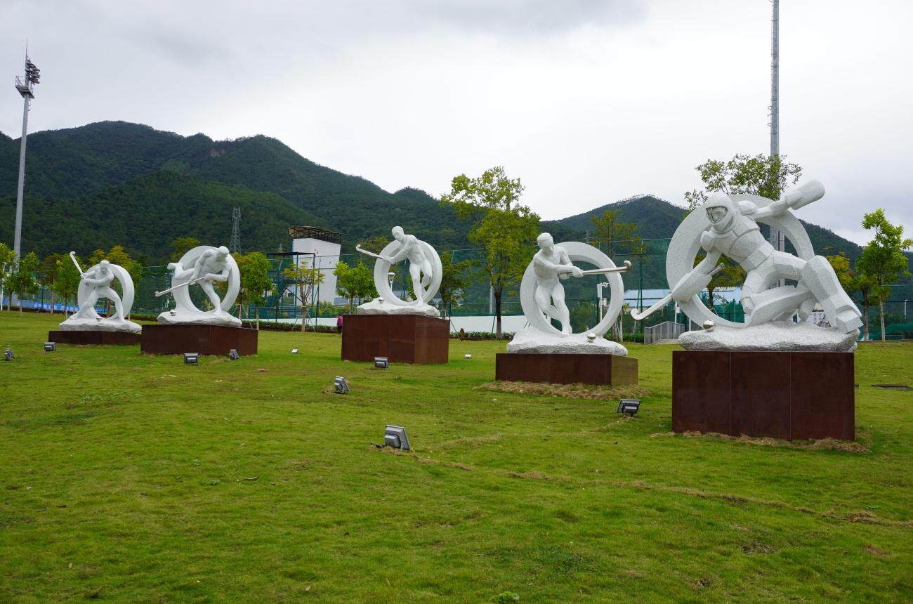 热身场地, span 热身场地, span