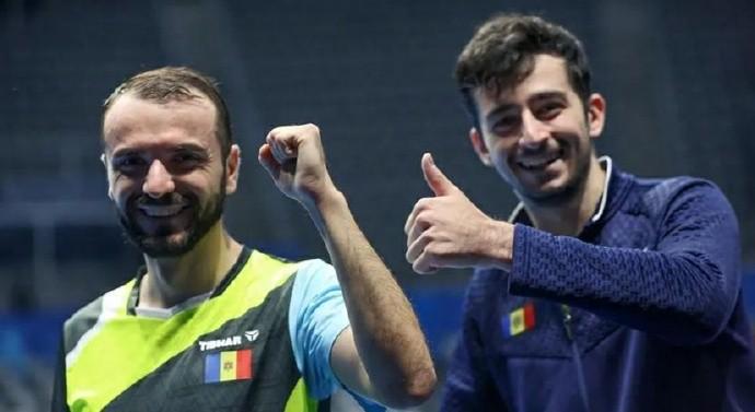 摩尔多瓦队, 乌尔苏和安 摩尔多瓦队, 乌尔苏和安